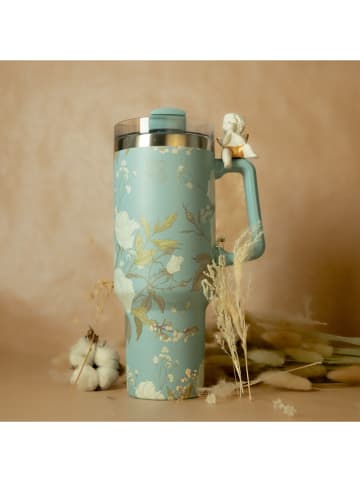 Yoko Design Kubek termiczny "Milano" w kolorze błękitnym - 1200 ml
