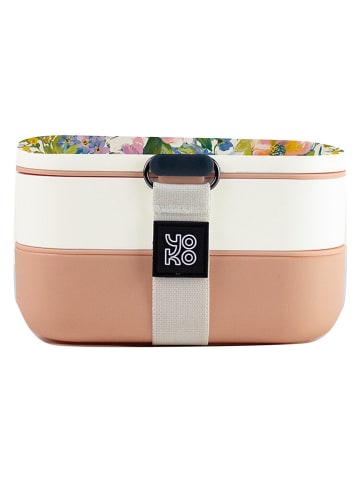 Yoko Design Lunchbox "Chelsea" in Beige - 1200 ml