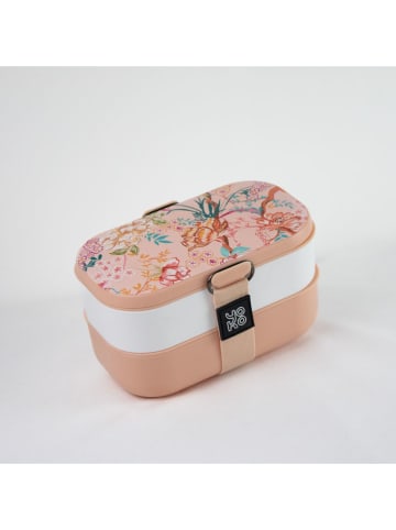 Yoko Design Lunchbox "Bali" in Rosa - 1200 ml