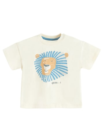 COOL CLUB Shirt in Beige