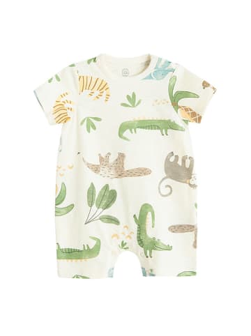 COOL CLUB 2er-Set: Spieler in Creme/ Grün