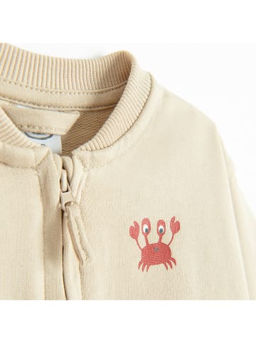 COOL CLUB Sweatvest beige
