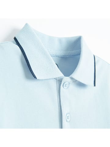 COOL CLUB Poloshirt in Hellblau
