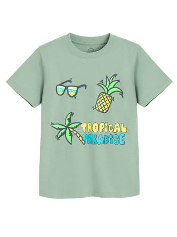 COOL CLUB Shirt in Grün