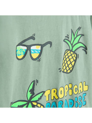 COOL CLUB Shirt in Grün
