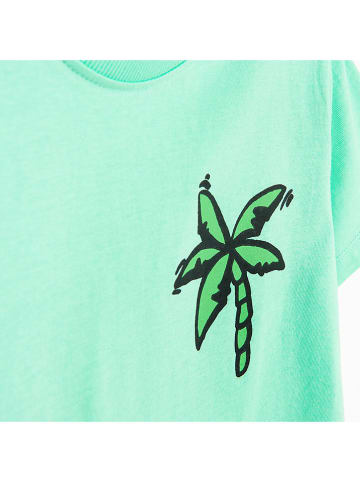 COOL CLUB Shirt groen