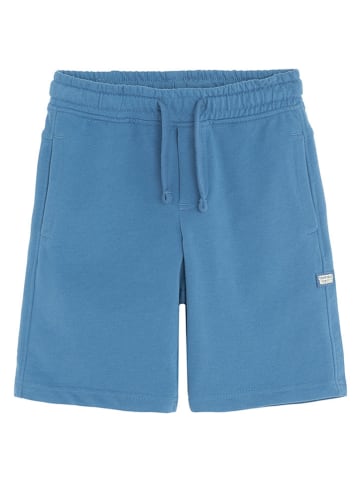 COOL CLUB Sweatshorts in Hellblau