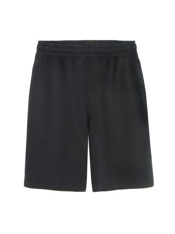 COOL CLUB 2er-Set: Sweatshorts in Grau/ Schwarz