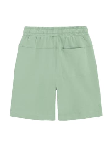 COOL CLUB Sweatshorts in Grün
