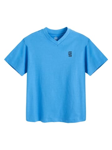 COOL CLUB Shirt blauw