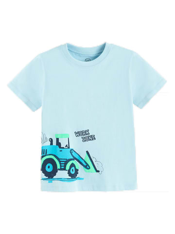 COOL CLUB Shirt in Hellblau