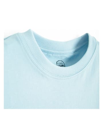 COOL CLUB Shirt in Hellblau