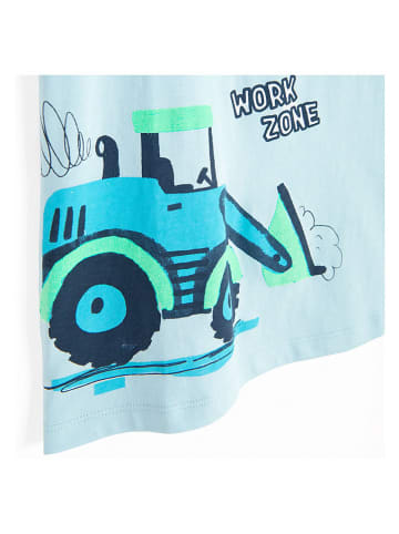 COOL CLUB Shirt in Hellblau