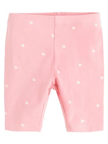 COOL CLUB 3-delige set: leggings lichtroze/groen/wit
