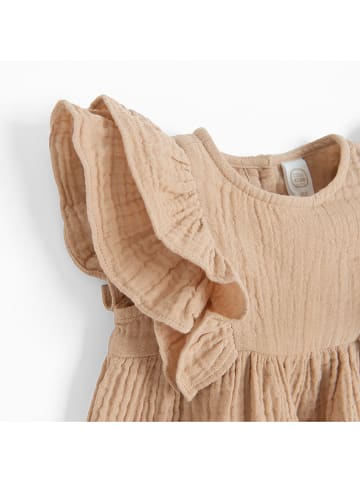 COOL CLUB Jurk beige