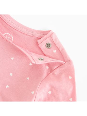 COOL CLUB Longsleeve in Rosa