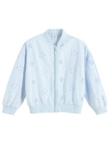 COOL CLUB Bluza w kolorze błękitnym