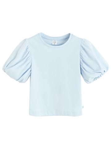 COOL CLUB 2-delige outfit lichtblauw