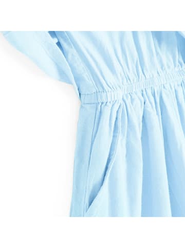 COOL CLUB Kleid in Hellblau