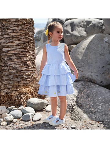 COOL CLUB Kleid in Hellblau