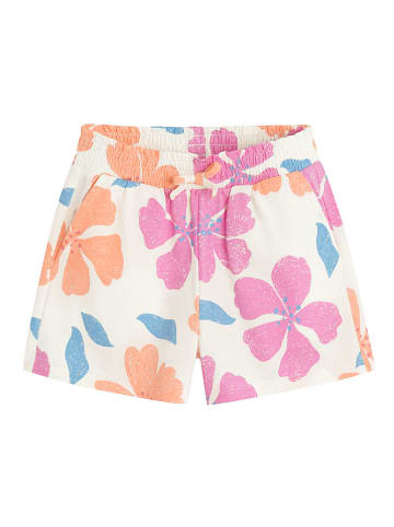 COOL CLUB 2er-Set: Shorts in Creme/ Rosa