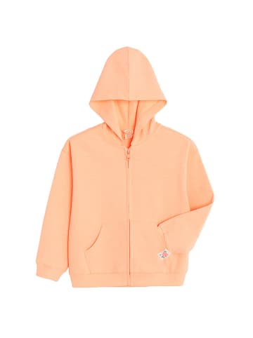 COOL CLUB Bluza w kolorze pomarańczowym