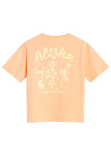 COOL CLUB Shirt in Orange
