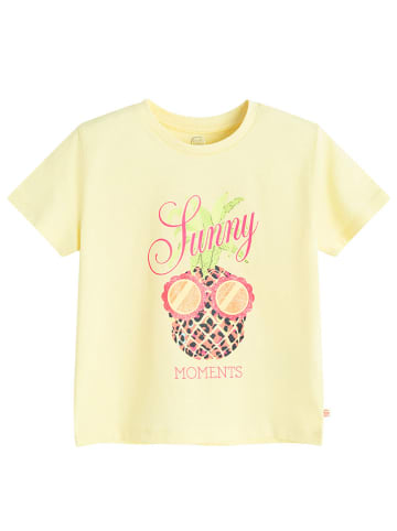 COOL CLUB 2-delige set: shirts geel/oranje