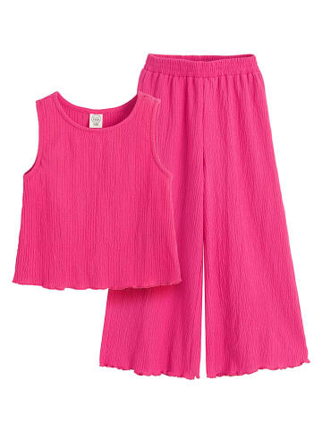 COOL CLUB 2tlg. Outfit in Pink