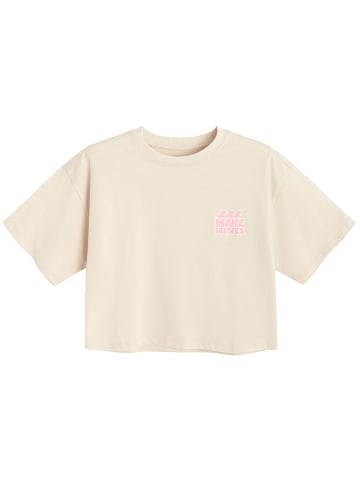 COOL CLUB Shirt beige