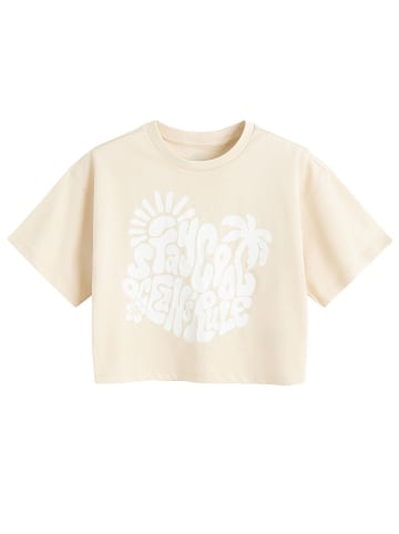 COOL CLUB Shirt beige