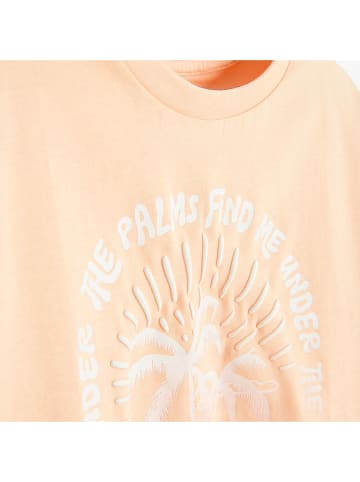 COOL CLUB Shirt in Orange
