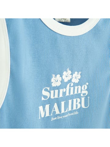 COOL CLUB Top lichtblauw