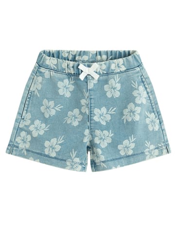 COOL CLUB Jeans-Shorts in Hellblau