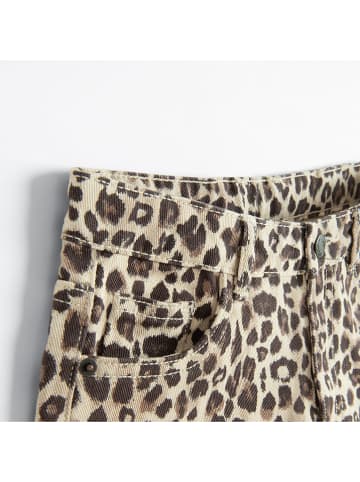 COOL CLUB Spijkershort beige