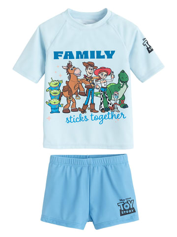 COOL CLUB 2tlg. Badeoutfit in Hellblau