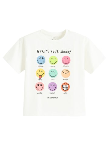 COOL CLUB Shirt in Weiß