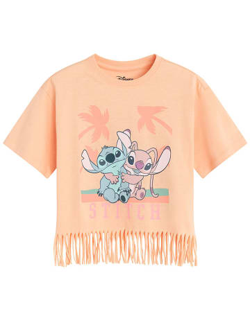 COOL CLUB Shirt in Orange