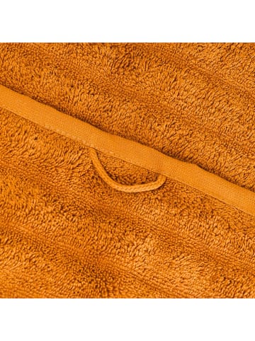 Schiesser 2er-Set: Duschtücher "Neapel" in Orange