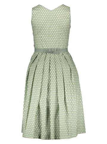 Alpenfee Dirndl "Polly" in Grün