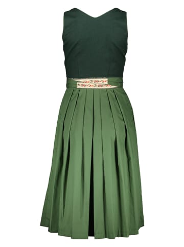 Alpenfee Dirndl "Vivi" in Grün