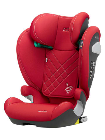 AVOVA Kindersitz "Sora-Fix" in Maple Red - Gruppe 2/3