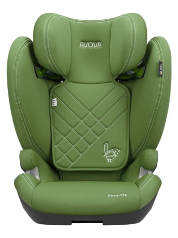 AVOVA Kindersitz "Sora-Fix" in Cactus Green - Gruppe 2/3