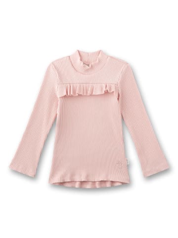Sanetta Kidswear Longsleeve lichtroze