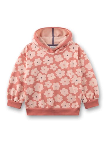 Sanetta Kidswear Bluza w kolorze pomarańczowym