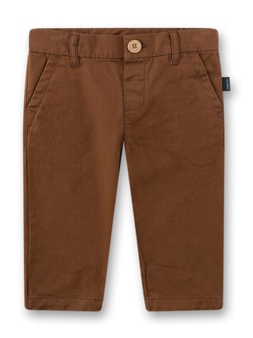 Sanetta Kidswear Chino in Hellbraun