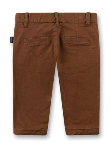 Sanetta Kidswear Chino in Hellbraun
