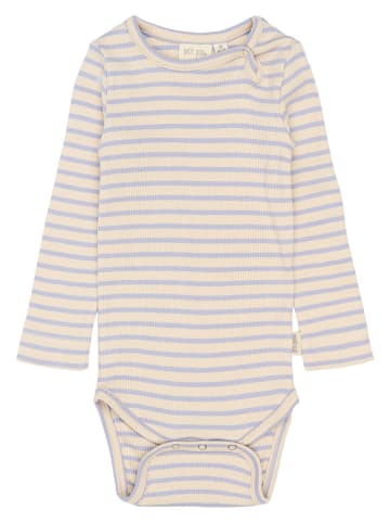 Petit Piao Body in Beige/ Lila