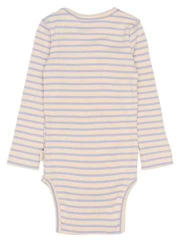 Petit Piao Body in Beige/ Lila
