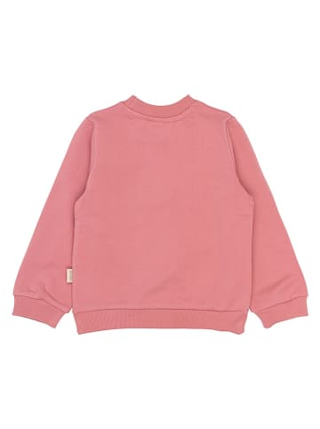 Petit Piao Bluza w kolorze różowym